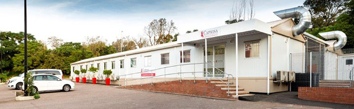 CAPRISA Springfield Research Clinic
