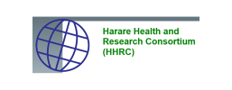 Harare Health and Research Consortium logo